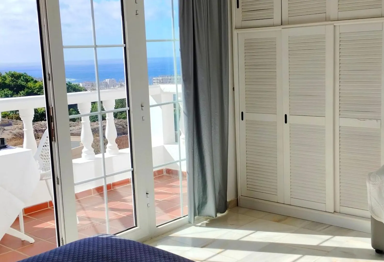 Detached Panoramic Sea View Villa Close To Siam Park, With Private Swimming Pool Costa Adeje