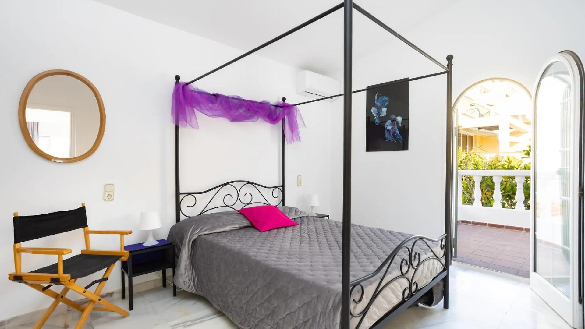 Detached Panoramic Sea View Villa Close To Siam Park, With Private Swimming Pool Costa Adeje