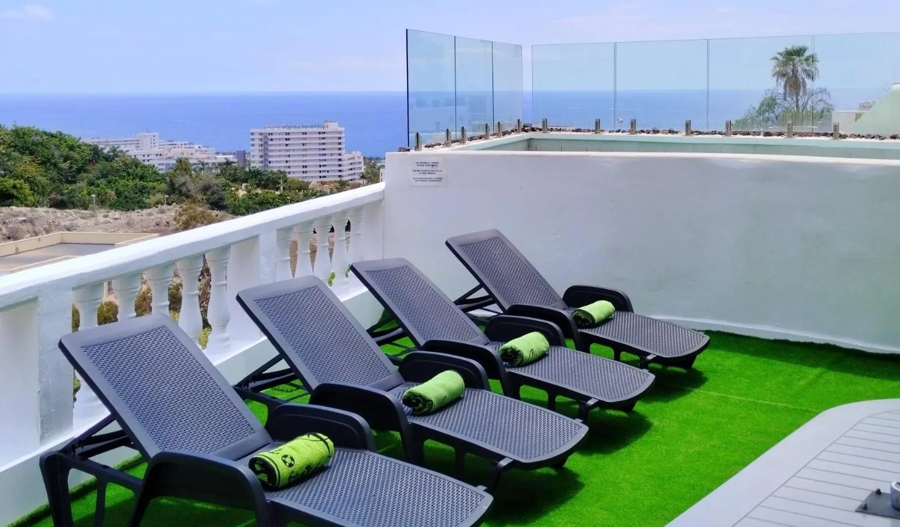Detached Panoramic Sea View Villa Close To Siam Park, With Private Swimming Pool Costa Adeje 0*,  İspanya