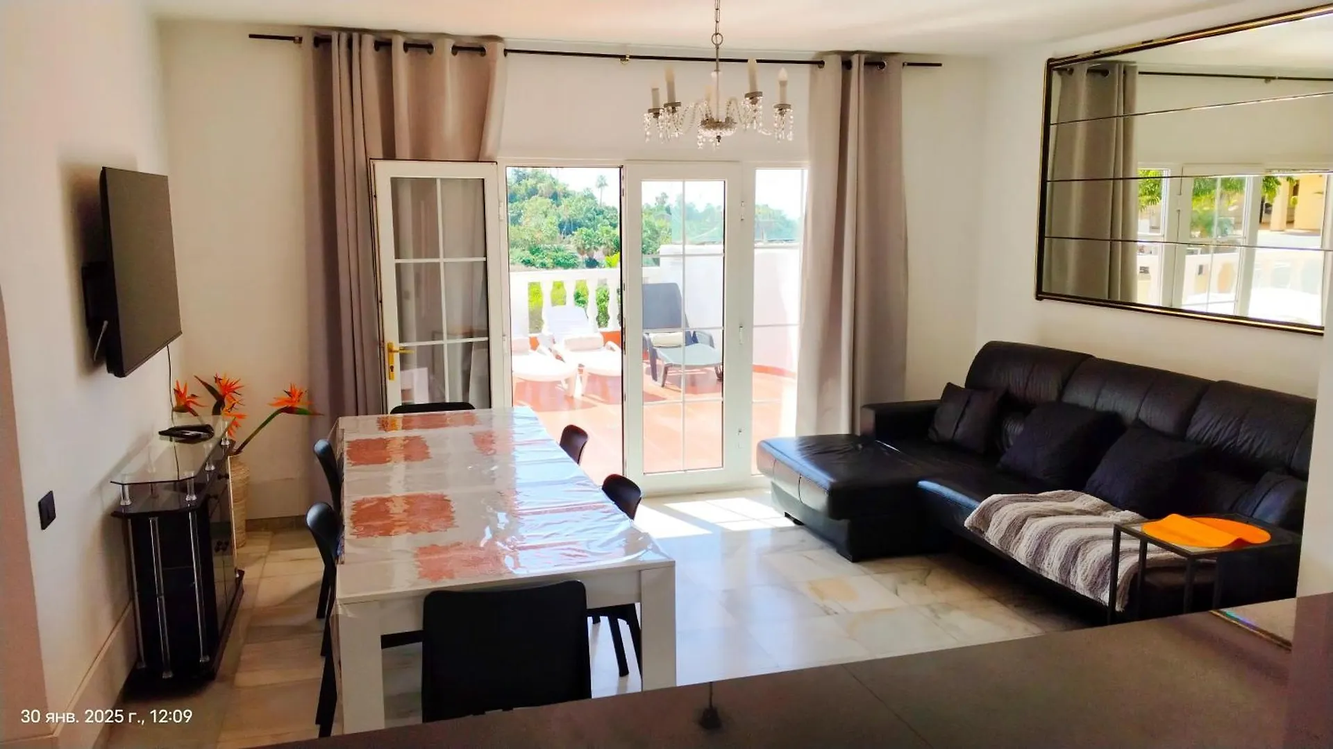 Detached Panoramic Sea View Villa Close To Siam Park, With Private Swimming Pool Costa Adeje  Costa Adeje (Tenerife)