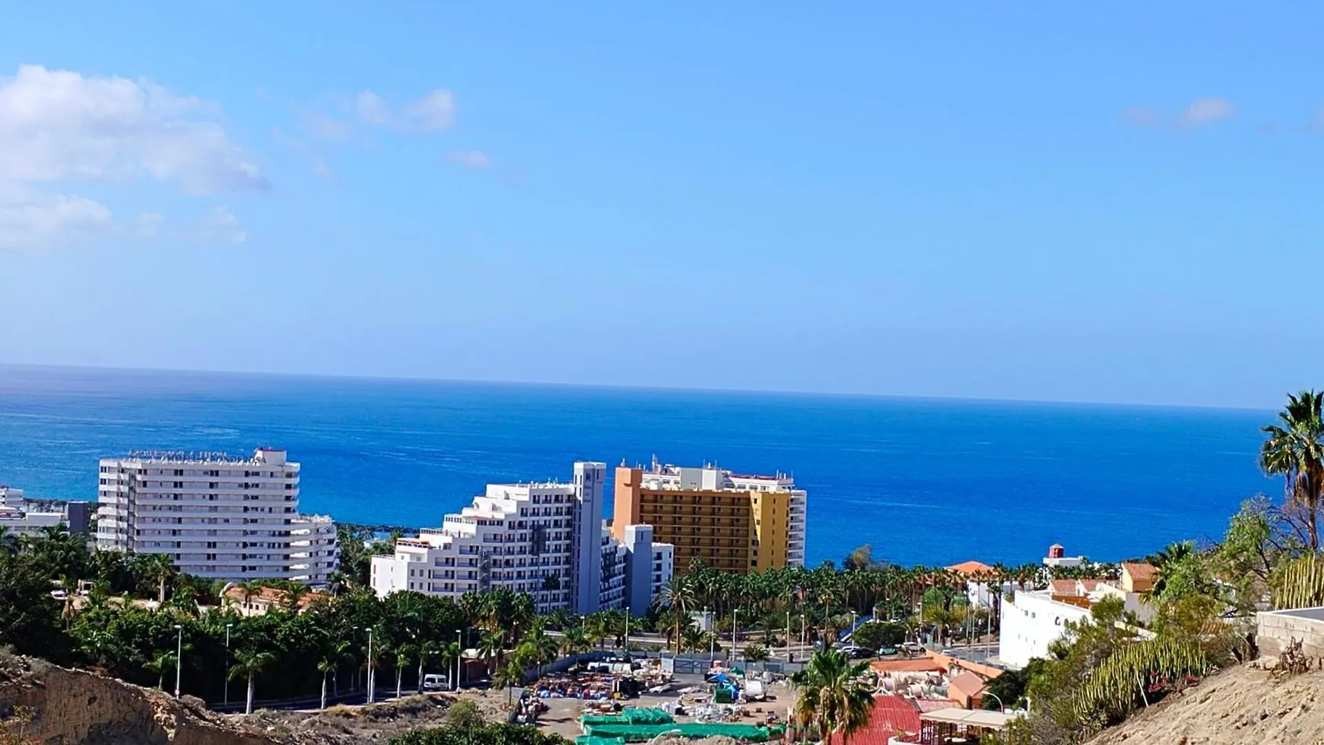 Detached Panoramic Sea View Villa Close To Siam Park, With Private Swimming Pool Costa Adeje  Spanien