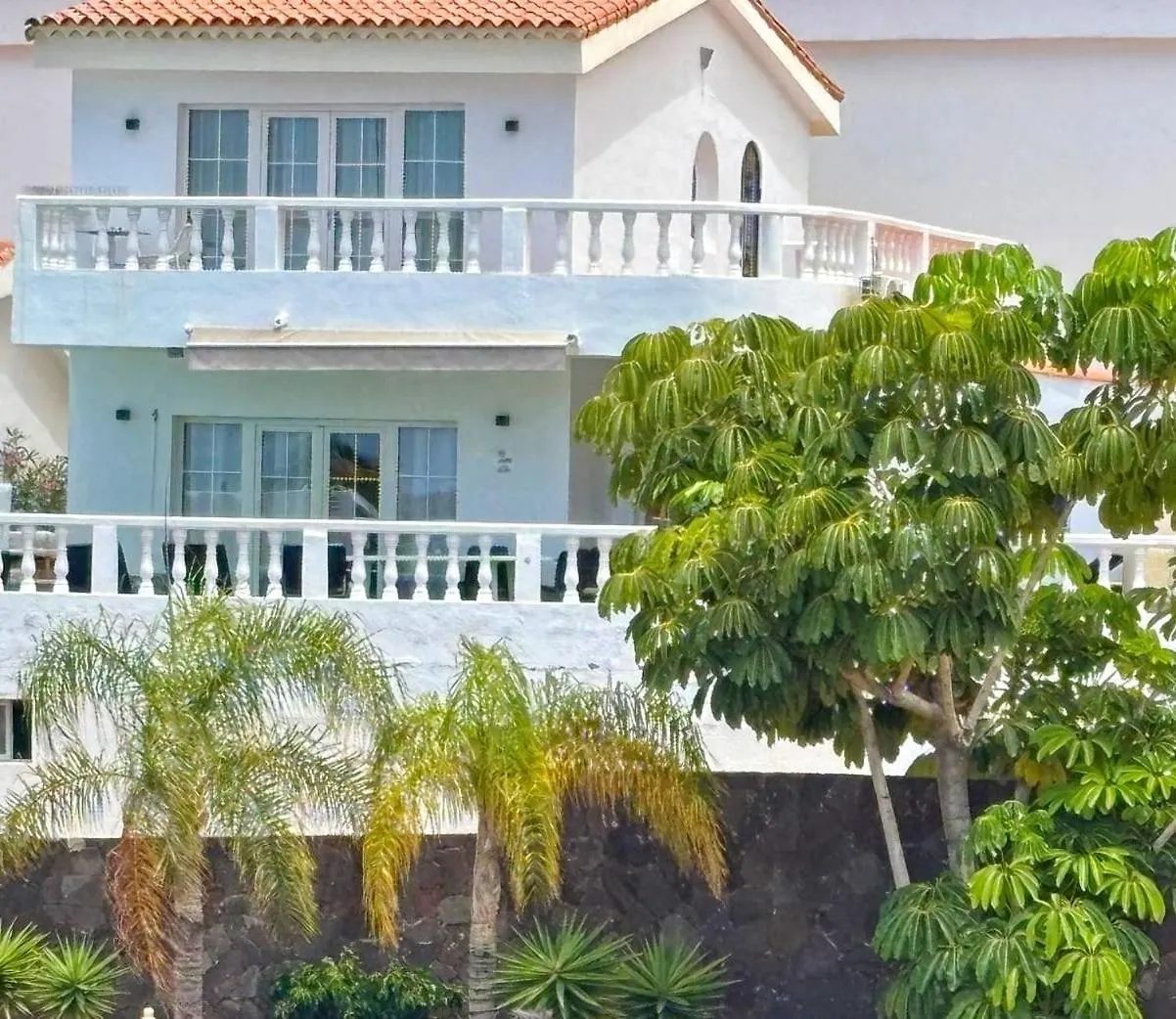 Detached Panoramic Sea View Villa Close To Siam Park, With Private Swimming Pool Costa Adeje  0*, Costa Adeje (Tenerife)